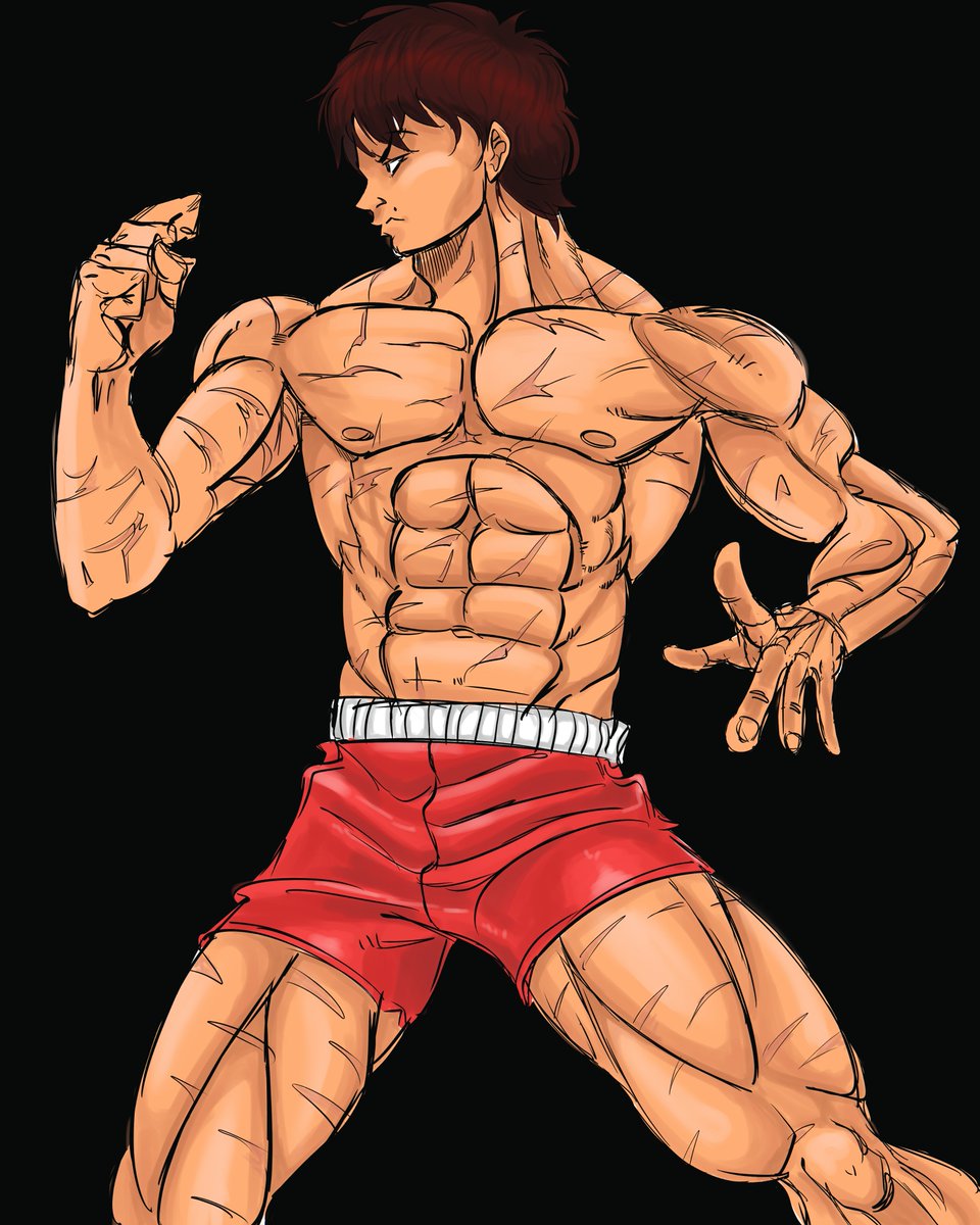 zavvaj's tweet photo. BAKI👊👊 https://t.co/S3QXs8HSS2