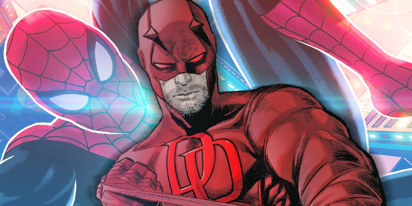 daredevil-just-gave-spider-man-a-lesson-in-responsibility--cbr Photo 