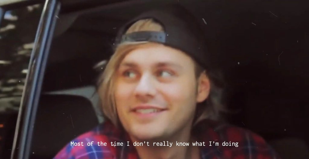 – Jet Black Heart;