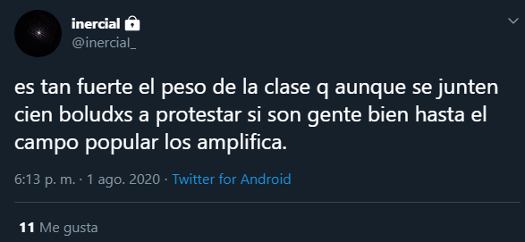 HaL______'s tweet photo. Más claro no se puede expresar. De paso, sigan al compañero @inerciaI_ , que es de lo mejorcito por acá. https://t.co/40AyrfbMxF