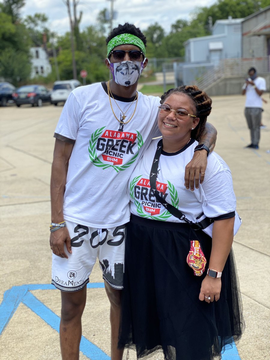 iamshellz's tweet photo. itβs all about the service baybeeee + some Greek unity πππ€
πππ
#ALGP20 #AlabamaGreekPicnic #WePicnicDifferent #SigmaBamaRho #SGRho #SigmaGammaRho #Skegee #SkegeeSGRhos
@SkegeeSgrhos
@Swervo1914
@laurynvictoria_
@_kiyaaax2
@Niaj0527 https://t.co/lNdmFiFIxS