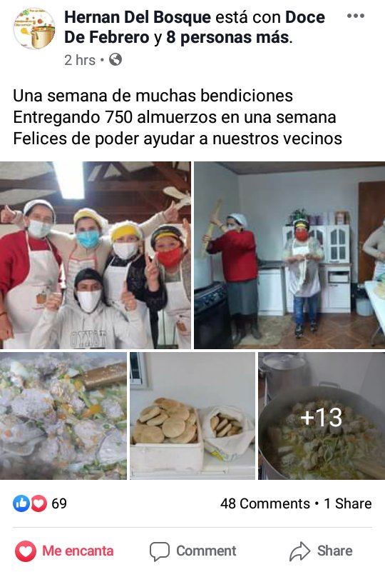 CampamentoElBo2's tweet photo. Cada día con mas fuerzas para seguir apoyando nuestros vecinos https://t.co/vDML6JlYAT