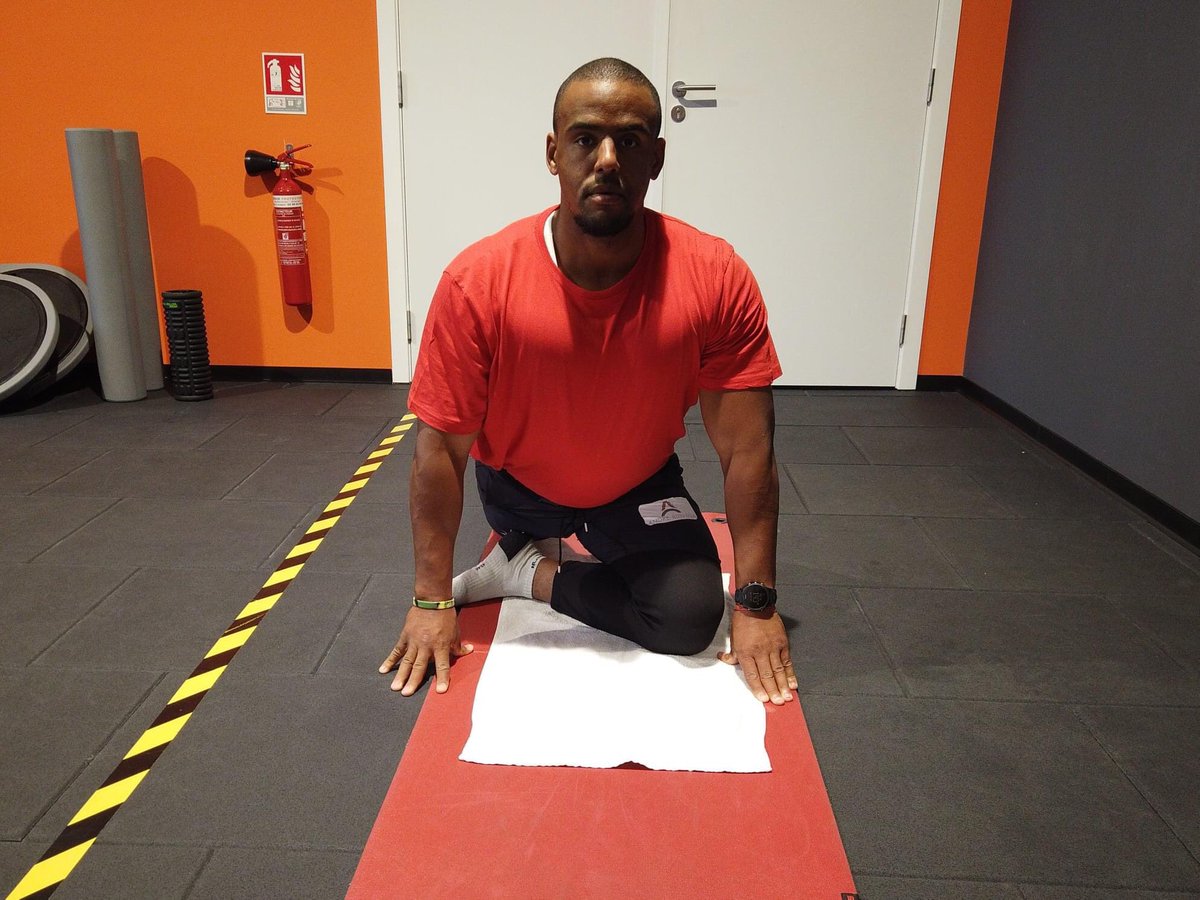 andrerunusa's tweet photo. STRECHING 🙆🏾‍♂️! #strechingtime is crucial for my muscles overall well being and during #andrerunusa 🇺🇸, also for my future sports challenges . Make sure to #strech to increase your mobility.
https://t.co/LKn1apUUrY https://t.co/vlj13x1twT