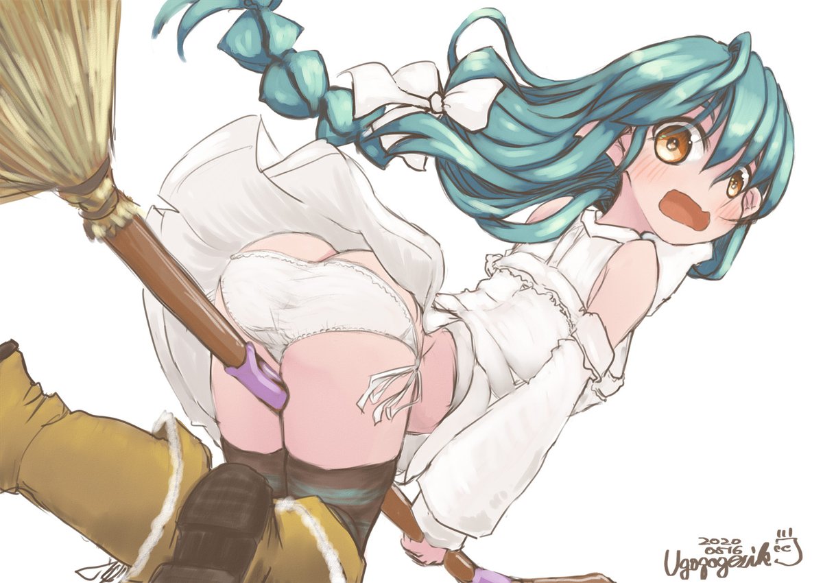 メルジーネさんの過去ぱんつ。
#ぱんつの日
#パンツの日