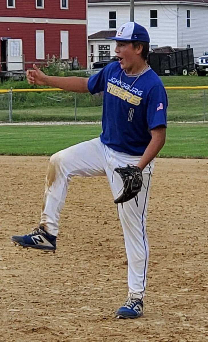 KimWolff19's tweet photo. This kid got another home run today, his goofiness lights up my life!! #baseballmom #skyhawkbaseball @JoeWolff20 https://t.co/1l5w87g52S