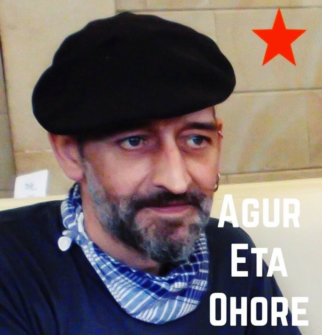 Día triste para el movimiento de la Radios Libres en Euskal Herria. Nos ha dejado nuestro compañero Iñaki Witxi, pieza fundamental de la historia de Uhinak Irratia. Goian bego.