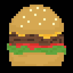 FrancoKun_'s tweet photo. I tried making different foods in pixel art.
#pixelart #Food #foodart #hungry #foodart # https://t.co/5DcX2HW37x
