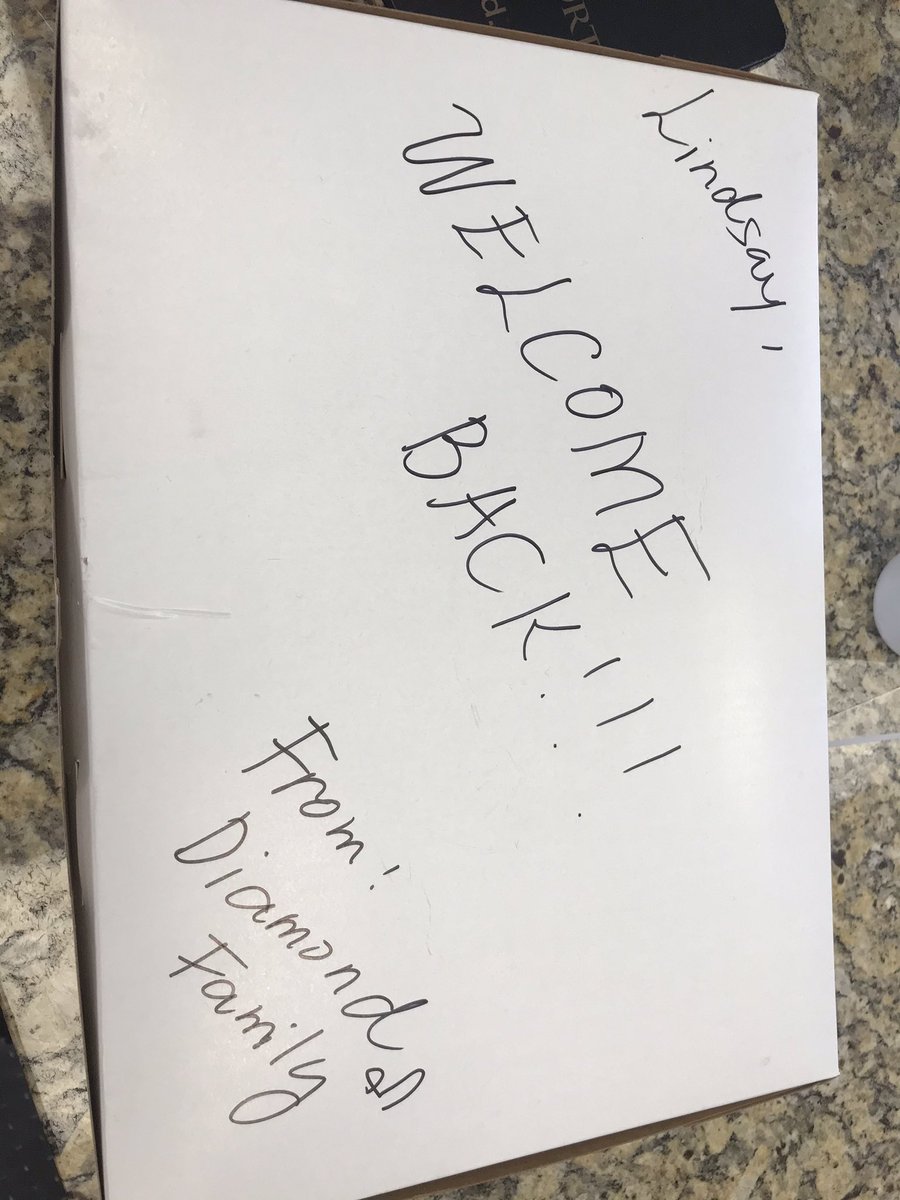 Lindsay Stevenson tweet media