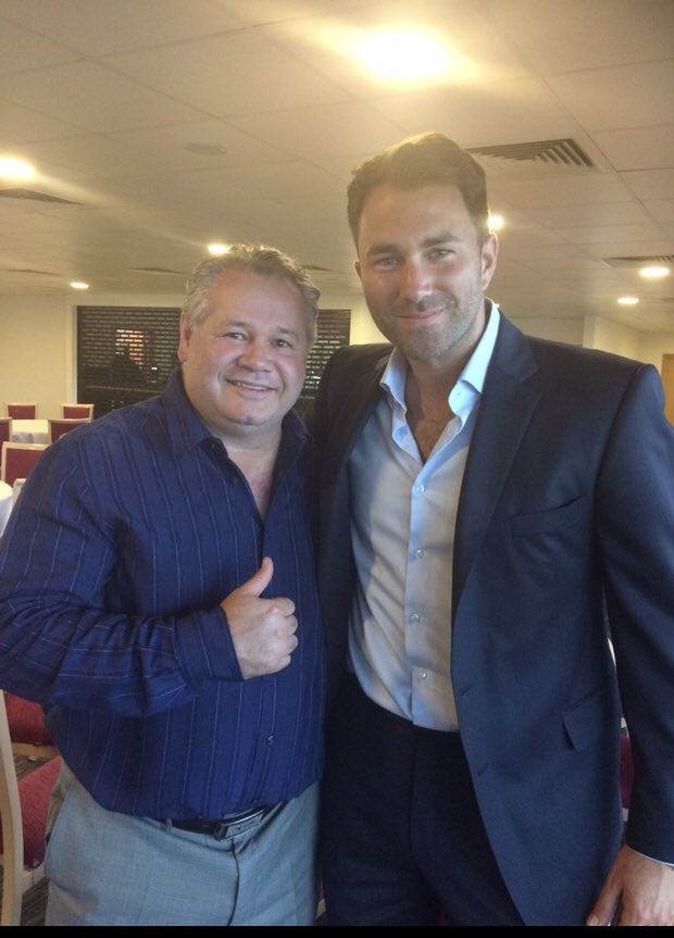 hallyboy03's tweet image. Outstanding @EddieHearn &amp;amp; @MatchroomBoxing good to see boxing back on our screens, always great to here “from @MyDoncaster “ @TerriHarper96 @JamieMcdonnell1 @bigtwinnygav 👏🏼👏🏼🙌🏻✊🏻