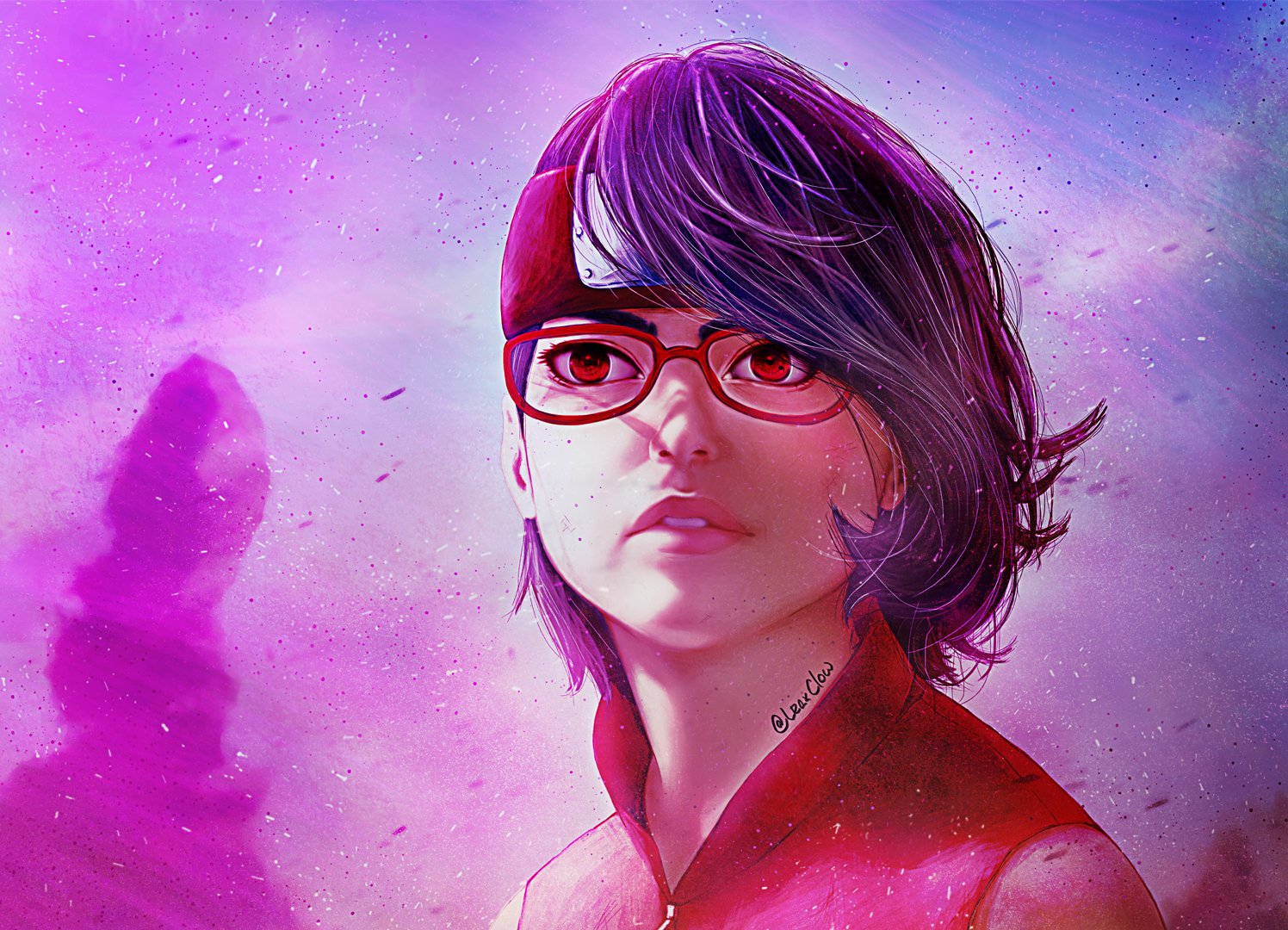 Lear Amazed By Sasuke S Susanoo Power Saradauchiha サスサク Sarada Sasusaku Sasusakumonth Susanoo Sasuke Digitalillustration Digitalart Photoshop T Co Mgd4ng9ofq Twitter