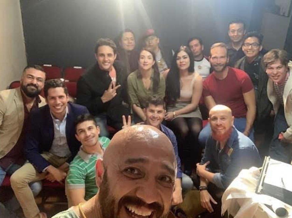 ForoPasquel's tweet photo. Recordando la exitosa temporada de #Lentejas en el #Pasquel ¡No olvidamos las risas del público cada noche, nos vemos pronto ! 😂🎭👌🏻 https://t.co/fI9YyGwtvl