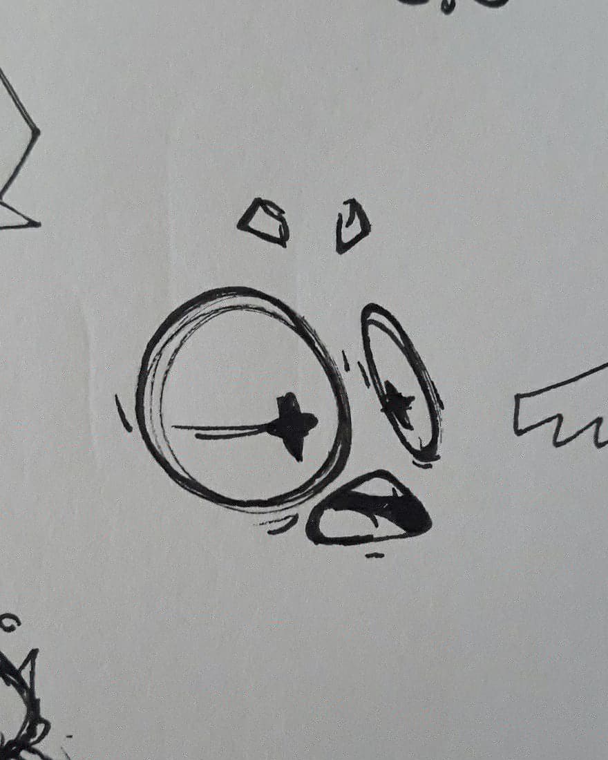 tepidEGG's tweet photo. Just a tiny lil late art dump #art #dailyart #daily #drawing #doodles #pen #nopencil #artdump #messingaround #justgoofin #relaxed #practice #redandblue #faces #knowledge #feedme #feedmeknowledge #sleepybb #sleepy https://t.co/mbejNqrQH1