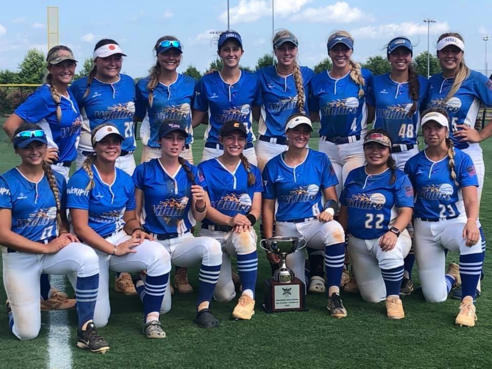 WildfirePaulson's tweet photo. 🚨 Congrats!! 🚨 Cat was granted early admission and accepted directly into the nursing program at her dream school Florida Southern! This kid works tirelessly on and off the field. Your Coaches &amp; teammates are incredibly proud of you Catherine! #FutureNurse 💉🌡🩺🩹 https://t.co/ynm7ZrZhkc