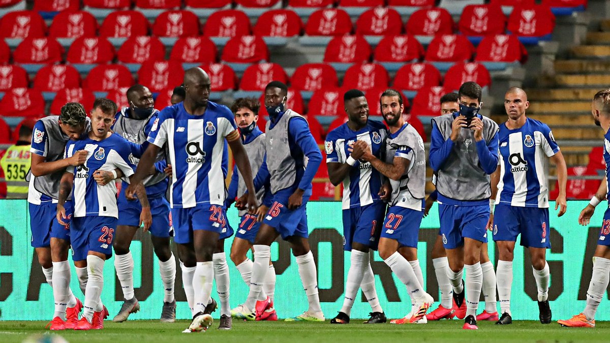 B24PT's tweet photo. Porto vence a Taça de Portugal! https://t.co/nC6Yw8fPGH