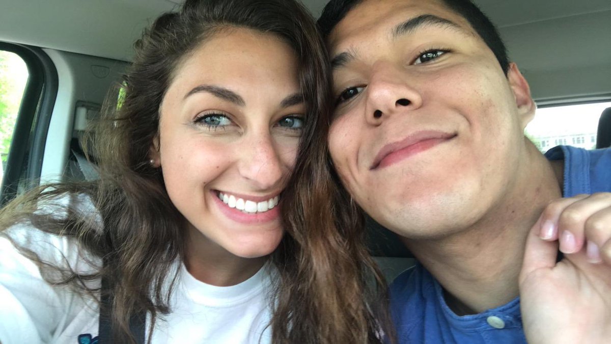 sergiomoran97's tweet photo. Happy national gf day!! Love yaaa ❤️ https://t.co/YsNSBT9Sw4