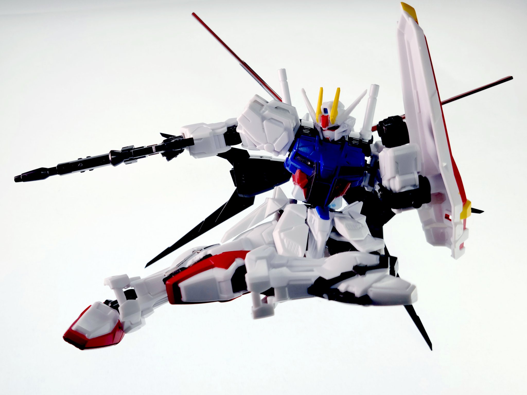 ট ইট র 森園ラブ エールストライクガンダム の キック 機動戦士ガンダムseed Gフレーム オモ写 T Co Rb8rkzbgfv ট ইট র