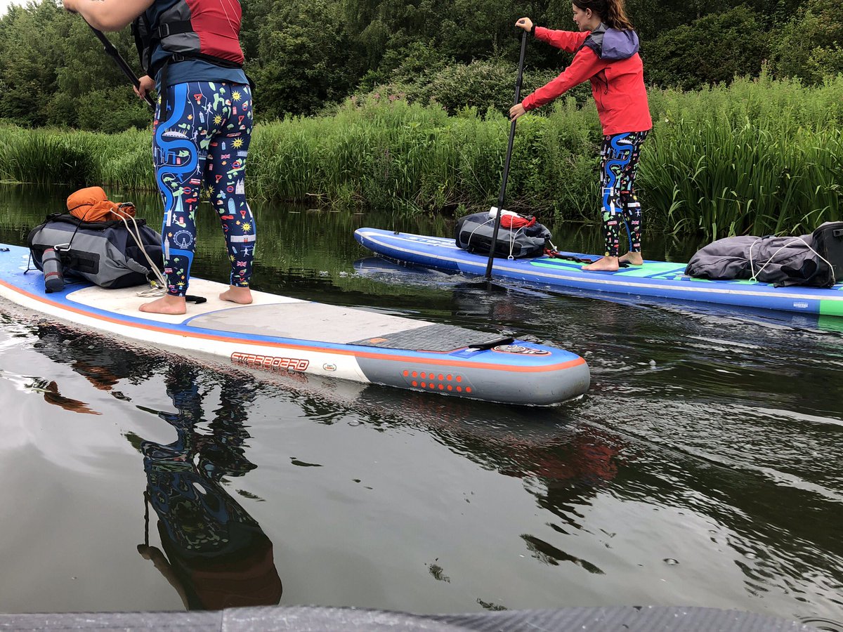 ShellsEllison's tweet image. Excited to be taking on the Liverpool and Leeds Canal 2-12th Aug, SUPing 162 miles, 91 locks &amp;amp; 200 bridges over 10 days for @MindCharity. See bio for link to support and donate. #asktwice #oktosay #letstalkmore #sayyesmore