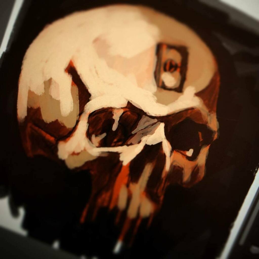 dreamsofego's tweet image. Back to digital painting after some software issues, having to say goodbye to @corelpainter after being let down by hardware support, and moving over to @affinitybyserif #digitalpainting🎨 #surfaceproart #skullpainting  #gothartists instagr.am/p/CDXKaW4JzHE/