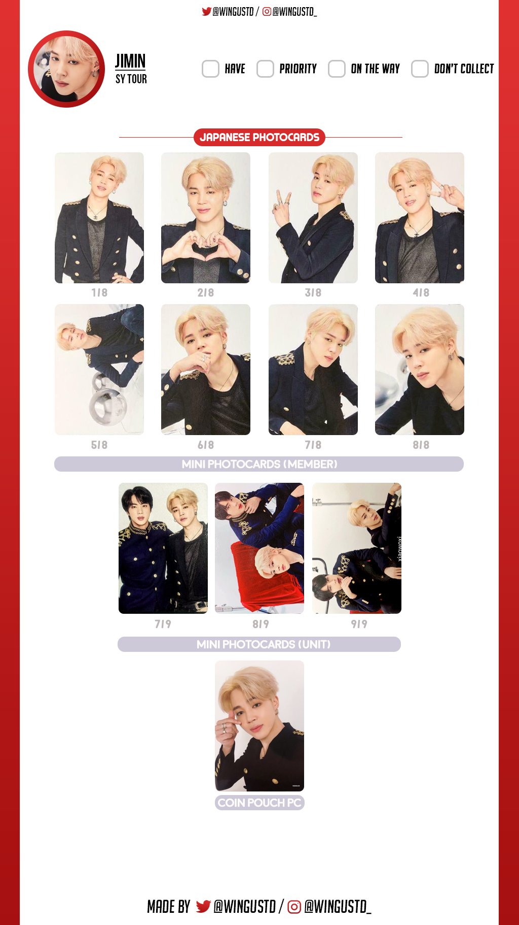 BTS lys LONDON ウェンブリー ブックマーク トレカ ジョングク