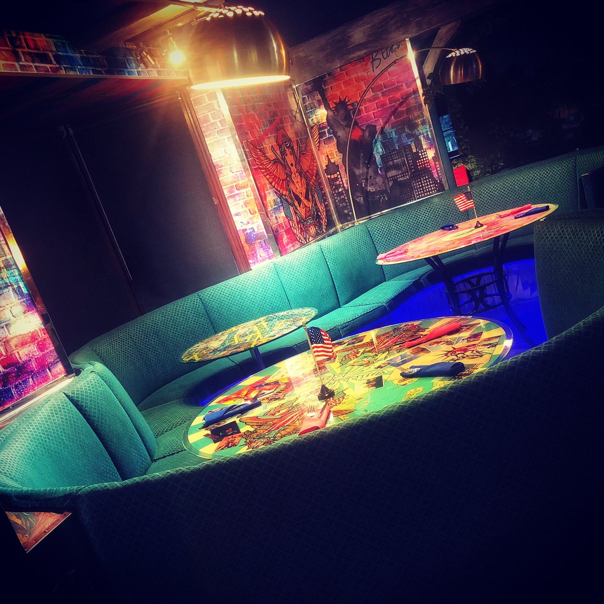 We can’t wait to welcome you back on Thursday!! 
For details of how to book visit our website! 
withamandblues.com 
#WeAreBack #withamandblues #backinbusiness