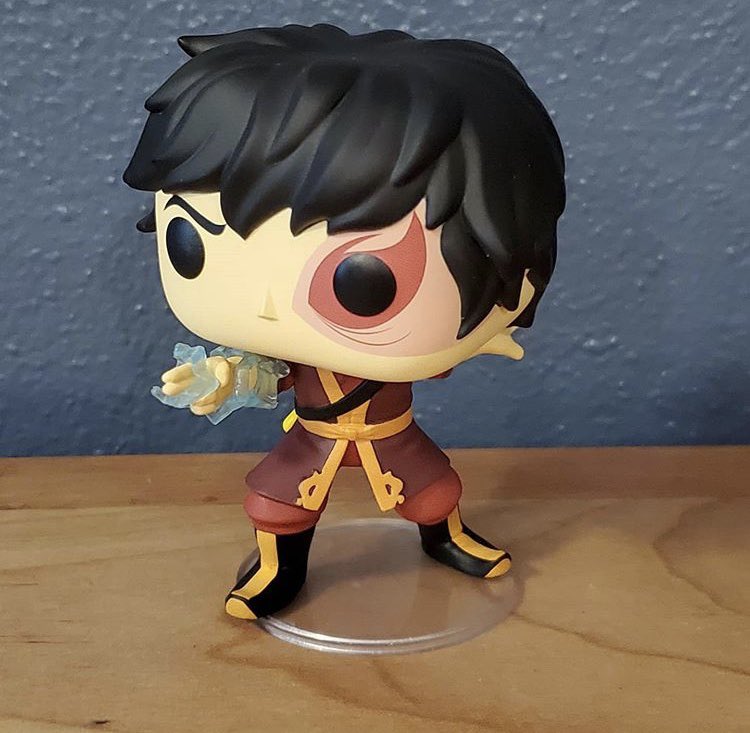 funko pop zuko