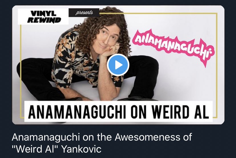 WE TALKIN @alyankovic youtu.be/3aWpxs_O8lA