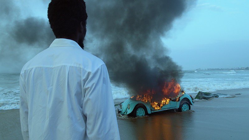 NetflixTudum's tweet photo. If you're also in love with Blitz Bazawule's work in BLACK IS KING and looking for more, dive into the magical realm of his feature debut THE BURIAL OF KOJO, a lyrical fable about a young girl's childhood memories. https://t.co/x2AtCKyLvp