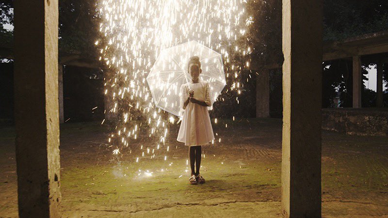 NetflixTudum's tweet photo. If you're also in love with Blitz Bazawule's work in BLACK IS KING and looking for more, dive into the magical realm of his feature debut THE BURIAL OF KOJO, a lyrical fable about a young girl's childhood memories. https://t.co/x2AtCKyLvp