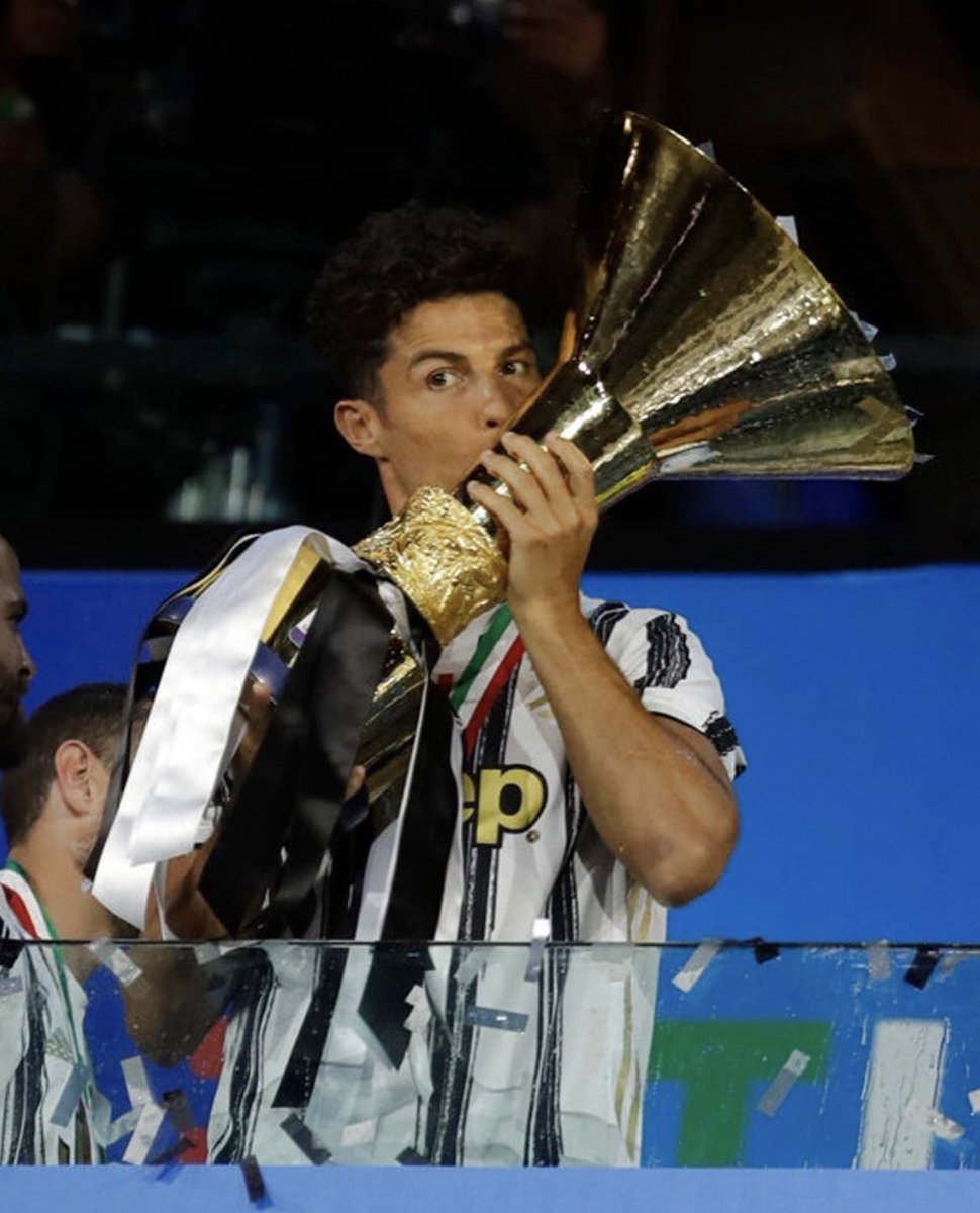 Cristiano Ronaldo tweet media