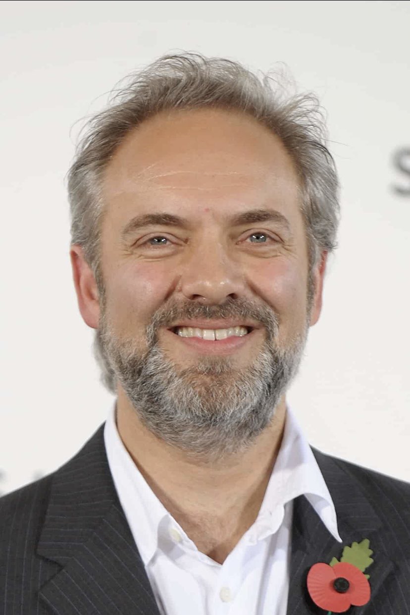  On the day, be prepared - but also be prepared to make shit up. We wish a happy birthday to director Sam Mendes! 