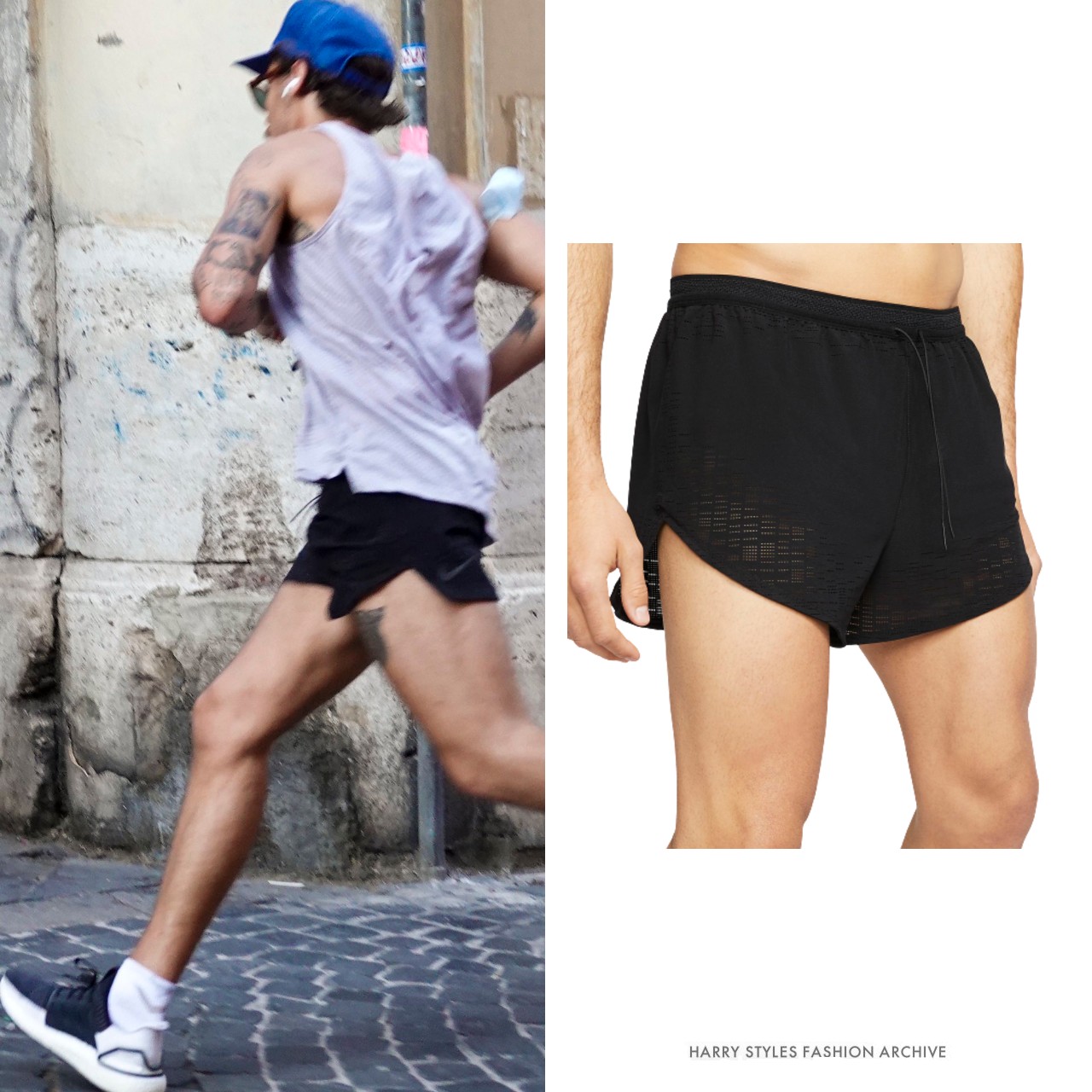 nike shorts styles