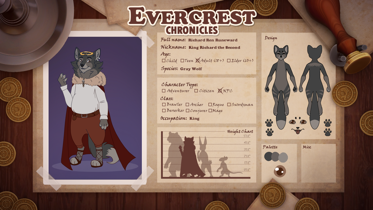 Evercrest evercrest-chronicles (@evercrest) / Posts / X