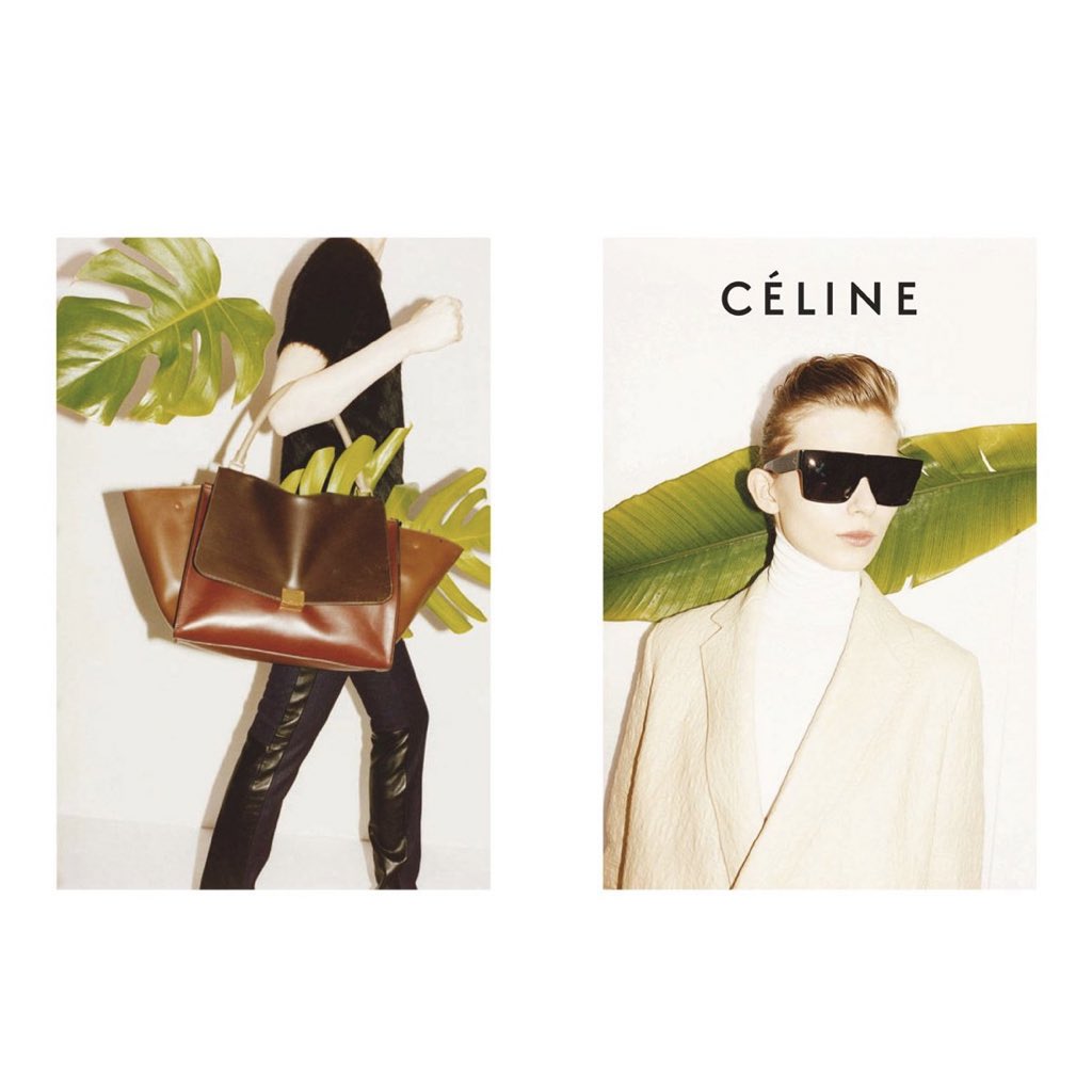 first, let’s talk about the philo aesthetic.at céline, phoebe philo developed a style that goes beyond her designs & brand. she created a fashion lifestyle that lives on even after her departure from fashion. minimalist, simple, with pops of color done in neat ways.