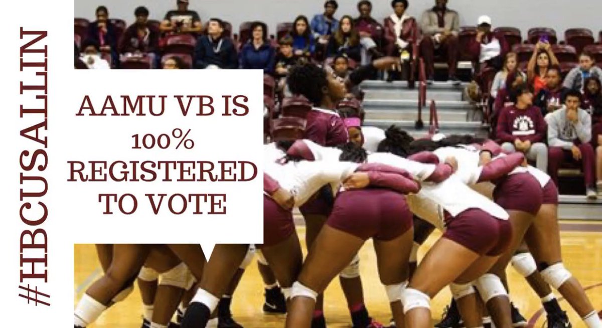Alabama A&M Volleyball tweet media