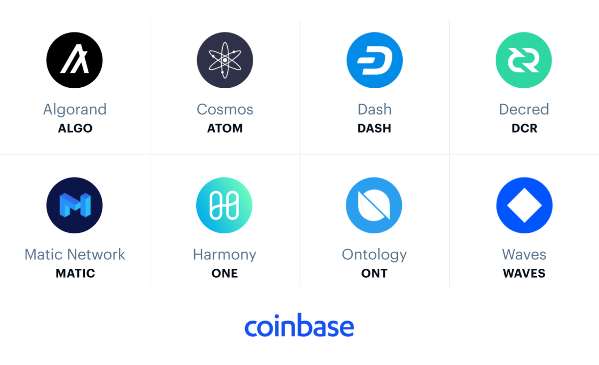 Cryptomys's tweet photo. @SpartanBlack_1 It's more likely that the next coin to be listed is in the group of the last one they listed, among those I would lean towards @OntologyNetwork, which already collaborates with Coinbase in Rosseta. https://t.co/FLJcUd4AWS