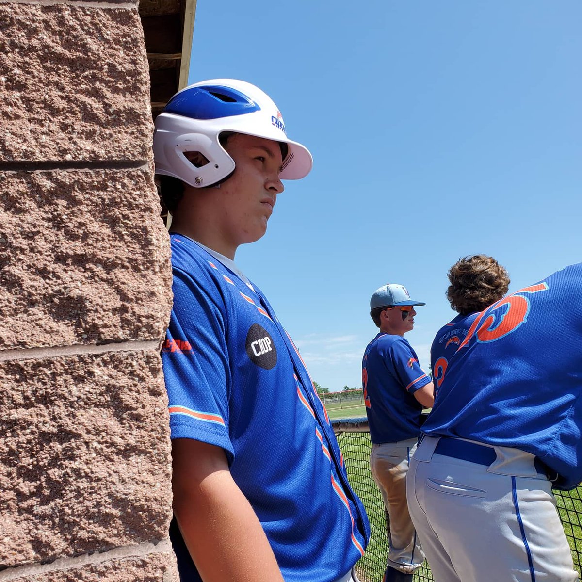 Landen &amp; Lake Erie Chargers  @ Worthington Wood Bat Tournament!! Headed to the Semi-Finals tomorrow afternoon!!
#1 - WIN 9-0 Buckeye Baseball 
#2 - WIN 3-2 Midwest Prospects
#3 - WIN 7-5 Columbus Sharks
#4 - WIN 9-4 Triple Crown Royals
#5 - WIN 3-1 New Albany Eagles
<a href="/Chargers_BB/">CHARGERS BASEBALL</a>