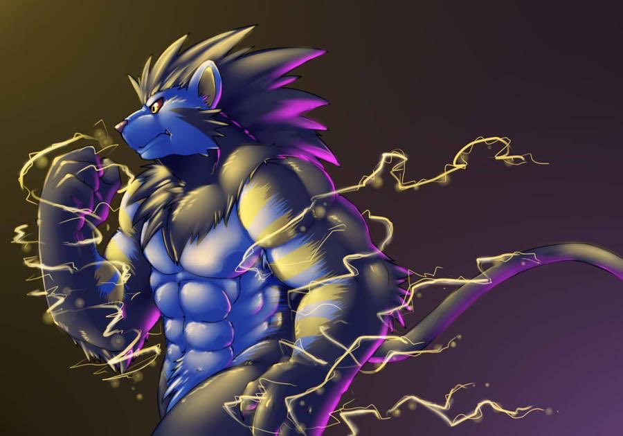 Dark_Blue_Shock's tweet photo. "I heard my species was getting left behind, time to change it."
Name: Bolt Blackstar
Age: 26
Species: Luxray
Gender: Male
Sexuality: Bisexual
Physical appearance: Muscular
Oneliner/Semi-detailed
DO NOT COMMENT ON THIS TWEET, PLEASE!
#MVRP #PKMNRP
Kinks and turnoffs below⬇️ https://t.co/ehnvMgkQTH