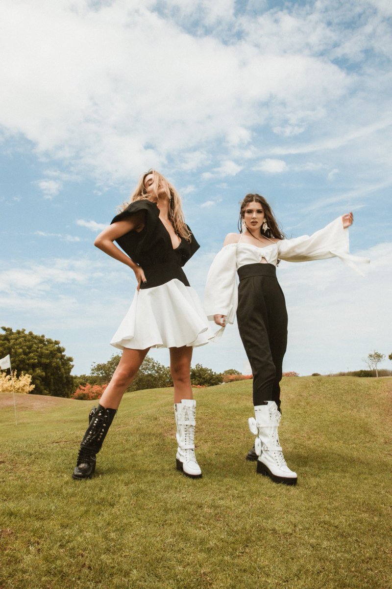 montecristigolf's tweet photo. ¡Moda internacional! 
Montecris Golf Resort &amp; Villas fue usado de locación fotográfica para mostrar la colección Dot Store, de los diseñadores Laurencio Adot, de Argentina, y Thiago Pinheiro, de Brasil. https://t.co/Fo4TBcGWWQ
