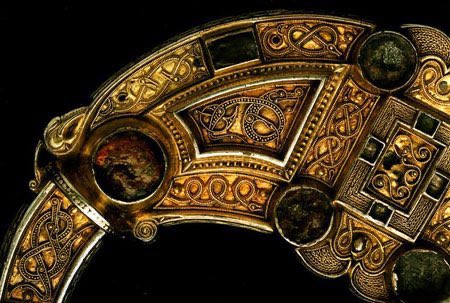 Thread: If there’s one area of history that is subject to myth & fantasy it has to be the Irish Celts. They have suffered from being viewed romantically. However, if we explore their writings, the reality is far more interesting. I’ve included images of Irish Celtic art.