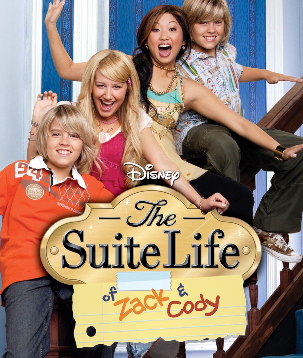  dc characters as suite life of zack and cody: a thread (primarily batfam cuz i said so)