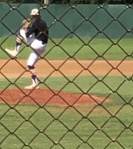 Hembree on the hill. #jacketpride