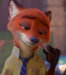 park chanyeol as nick wilde from zootopia; a very necessary thread 