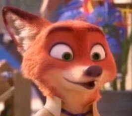 park chanyeol as nick wilde from zootopia; a very necessary thread 