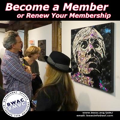 Show &amp; Sell your #art with BWAC! New Member Fall 2020 Discount - $125. (Online Artsy gallery available, small extra fee.) Student Rate &amp; special payment arrangements for COVID-impacted #artists also available. #callforartists #artopps #artgallery bwac.org/exhibitors/joi…