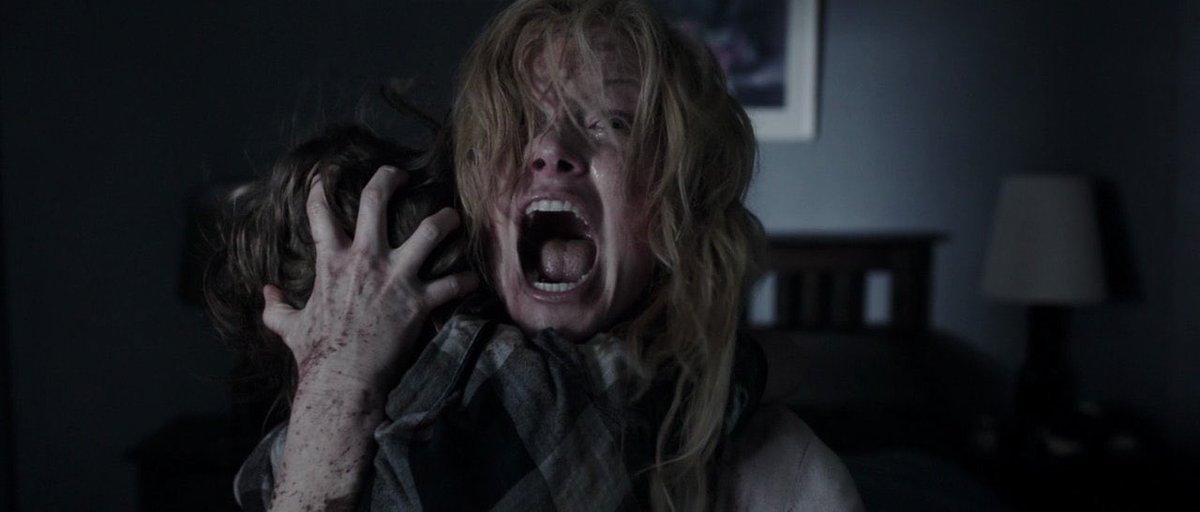 The Babadook (2014), dir. Jennifer Kent
