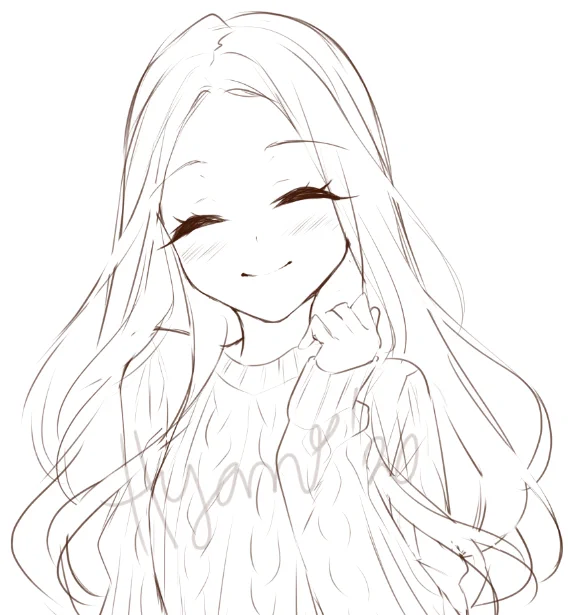 More sketches~
I wish I could stream them next week, but my internet... i wi)
"thak you" for checking my art XD 
