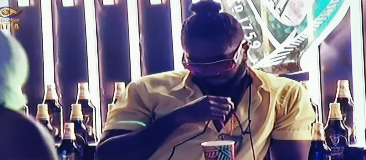 BigBroNaijaPage's tweet photo. Who is the best dancer in tonight party so far?  

Like for Erica  #StarTimesCares 

RT for  Praise  #BBPraise 

#BBNaija  #BBNaijalockdown2020 #BBNaija2020  #BBNaijaparty #bbnaija2020lockdown https://t.co/h2awXtkeyQ