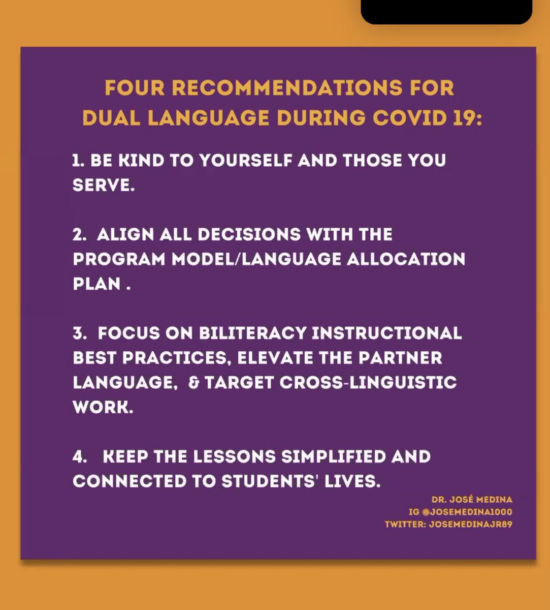 Gracias <a href="/JoseMedinaJr89/">Dr. José Medina (él, he, his, him)</a> for the constant inspiration