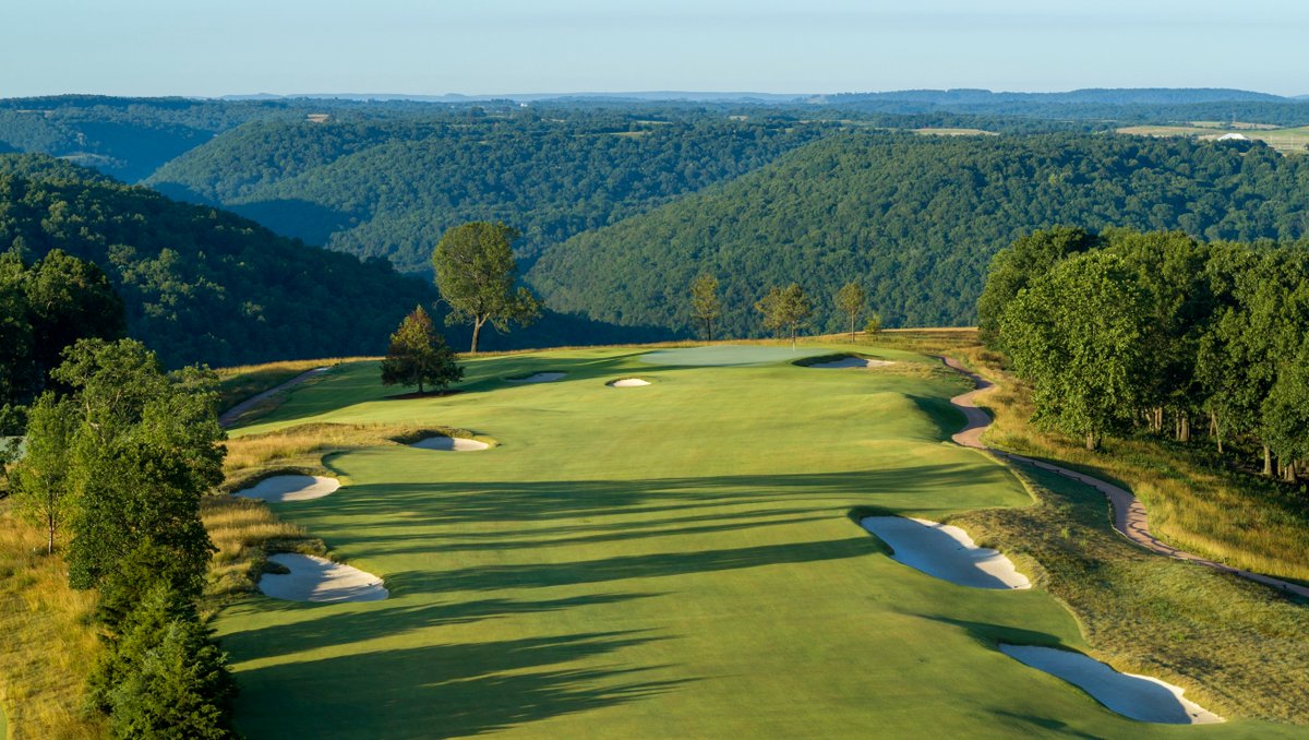 Big Cedar Golf tweet media