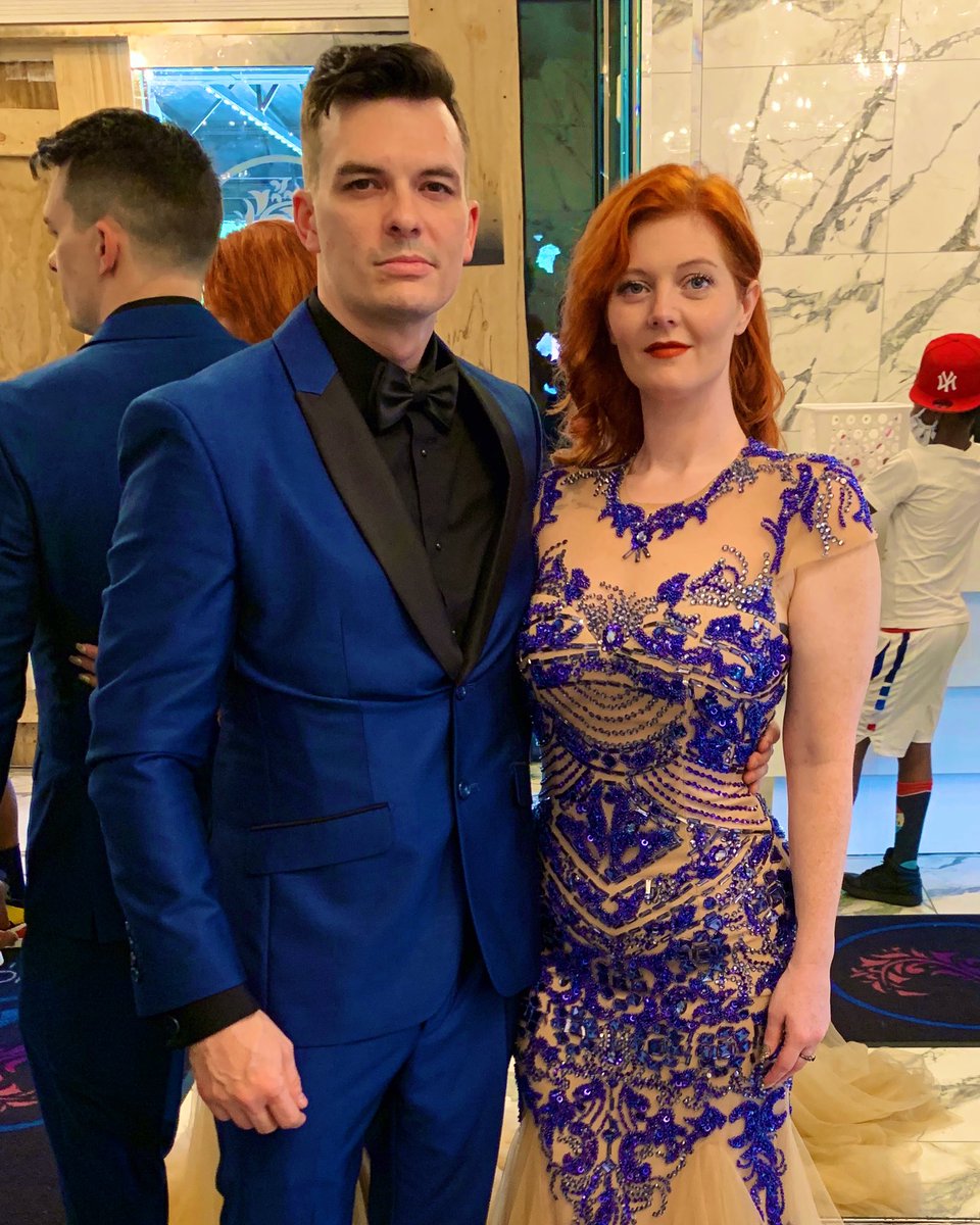 TimeRifter's tweet photo. We made it to the @selftheseries_atl premiere! 🥳🖤
With the beautiful @barbie_ginger 😍
#self #selftheseries #selftheseries_atl #worldwide #premiere #club #clubsouthbeach #actorlife #atlanta #georgia https://t.co/mjBGvwq8ll